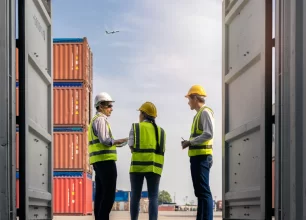 Container Leasing in Saudi Arabia