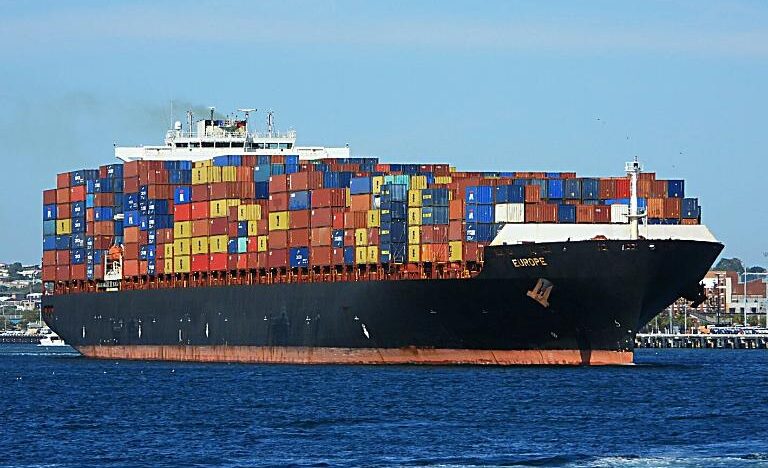 container shipping company in saudi arabia