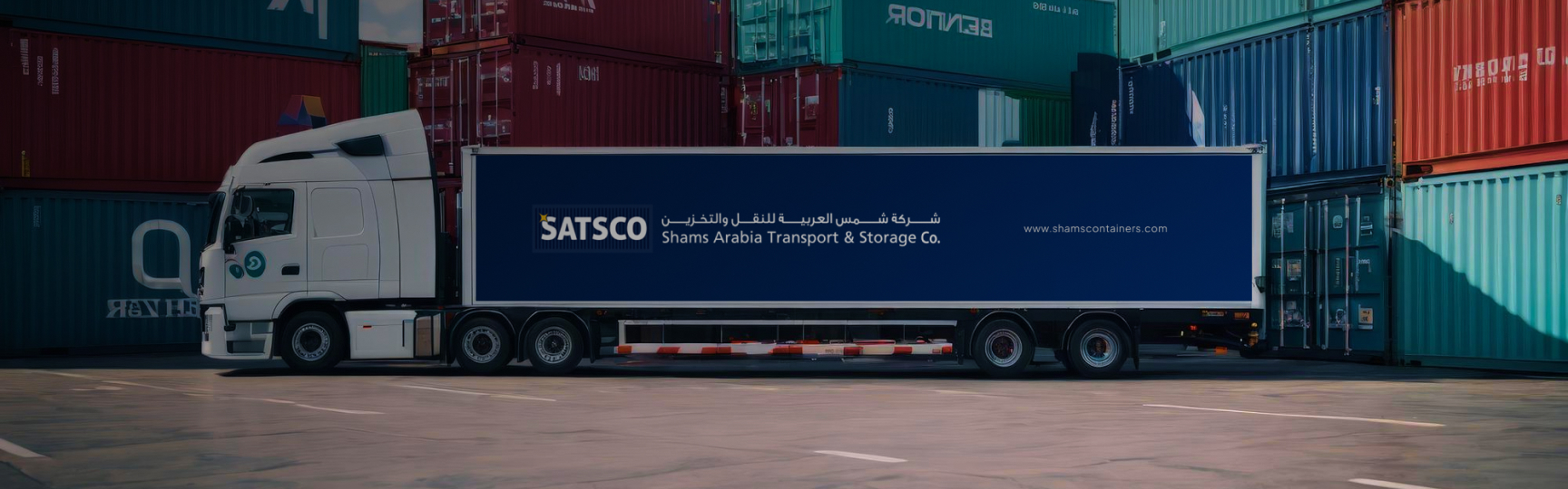 TOP FREIGHT FORWARDERS IN SAUDI ARABIA