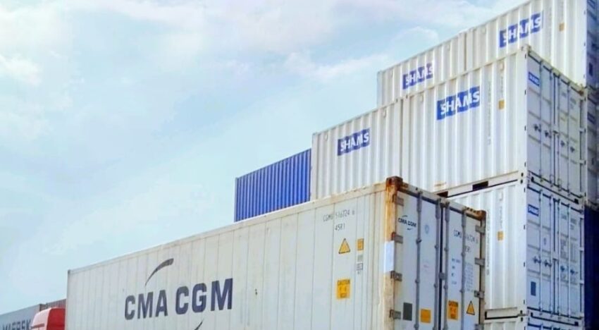 Shams Containers reefer services, CMA CGM partnership Jeddah, reefer container operations Jeddah, temperature-sensitive cargo solutions, reefer maintenance services, logistics solutions in Saudi Arabia, reefer container experts, SATSCO logistics services, Shams Containers Jeddah, CMA CGM reefer operations.