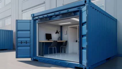 Container-conversion